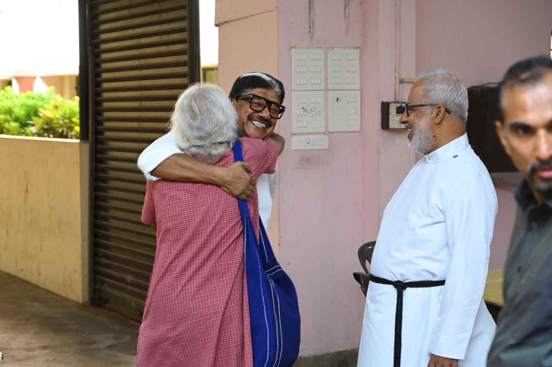 Golden Jubilee Overseas Meet Kudumba Sangamam