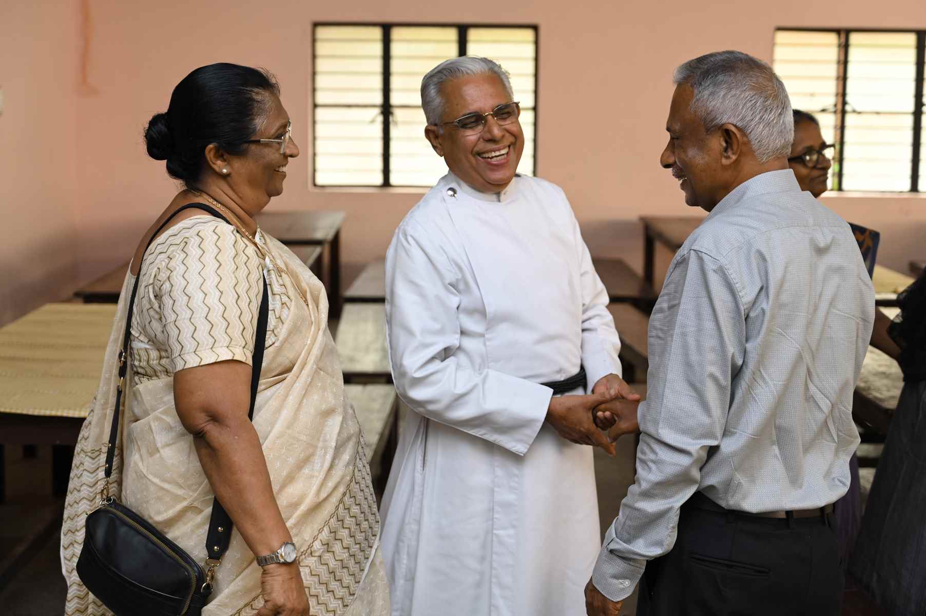 Golden Jubilee Overseas Meet Kudumba Sangamam