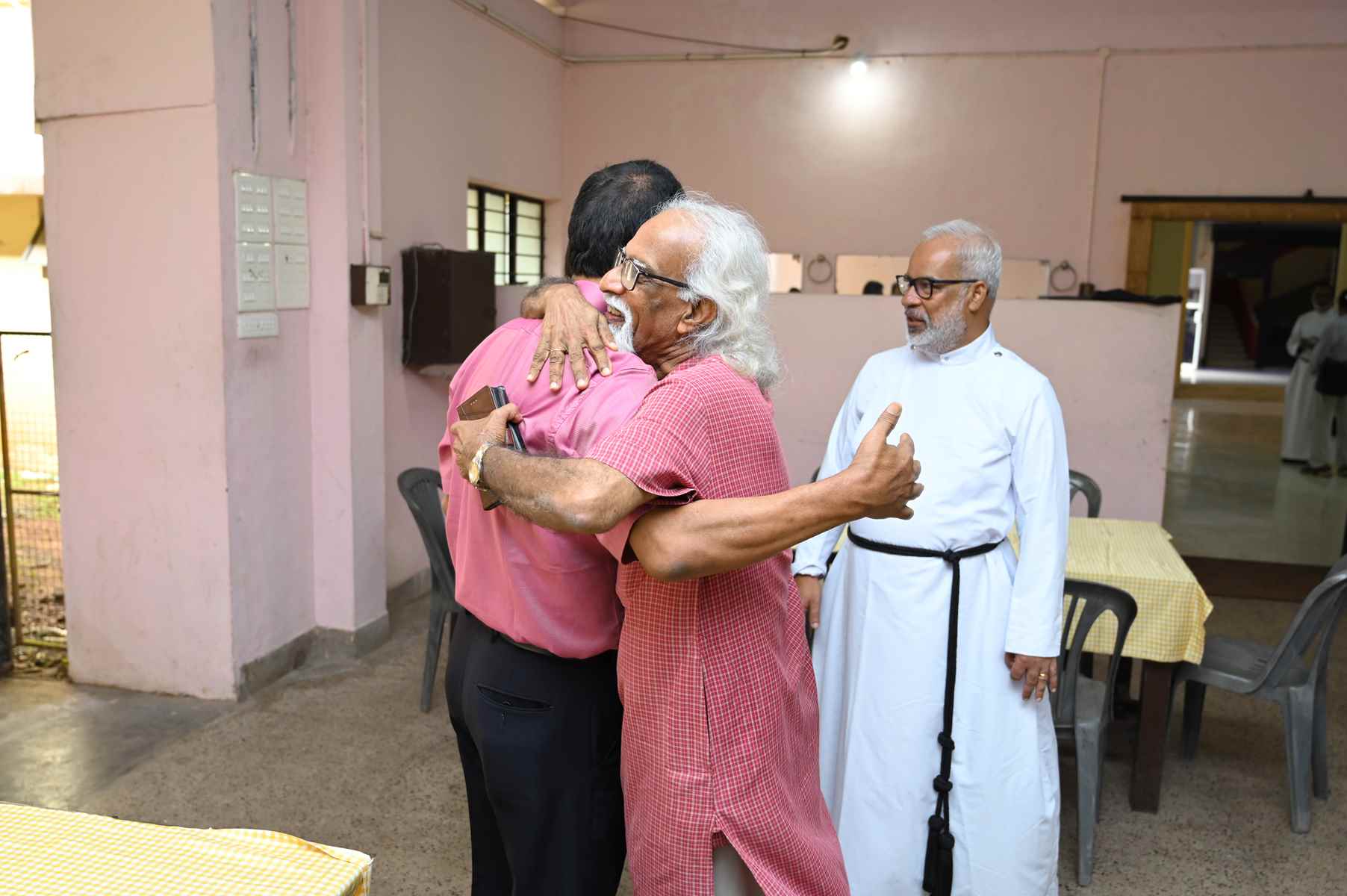 Golden Jubilee Overseas Meet Kudumba Sangamam