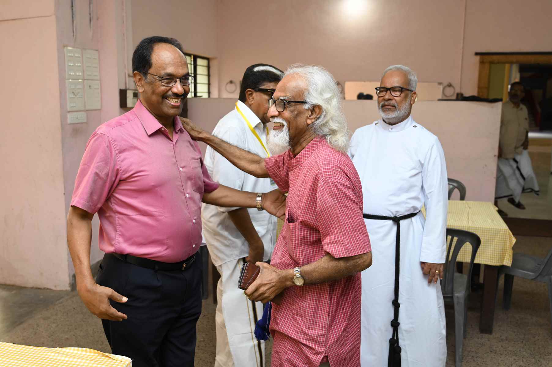 Golden Jubilee Overseas Meet Kudumba Sangamam