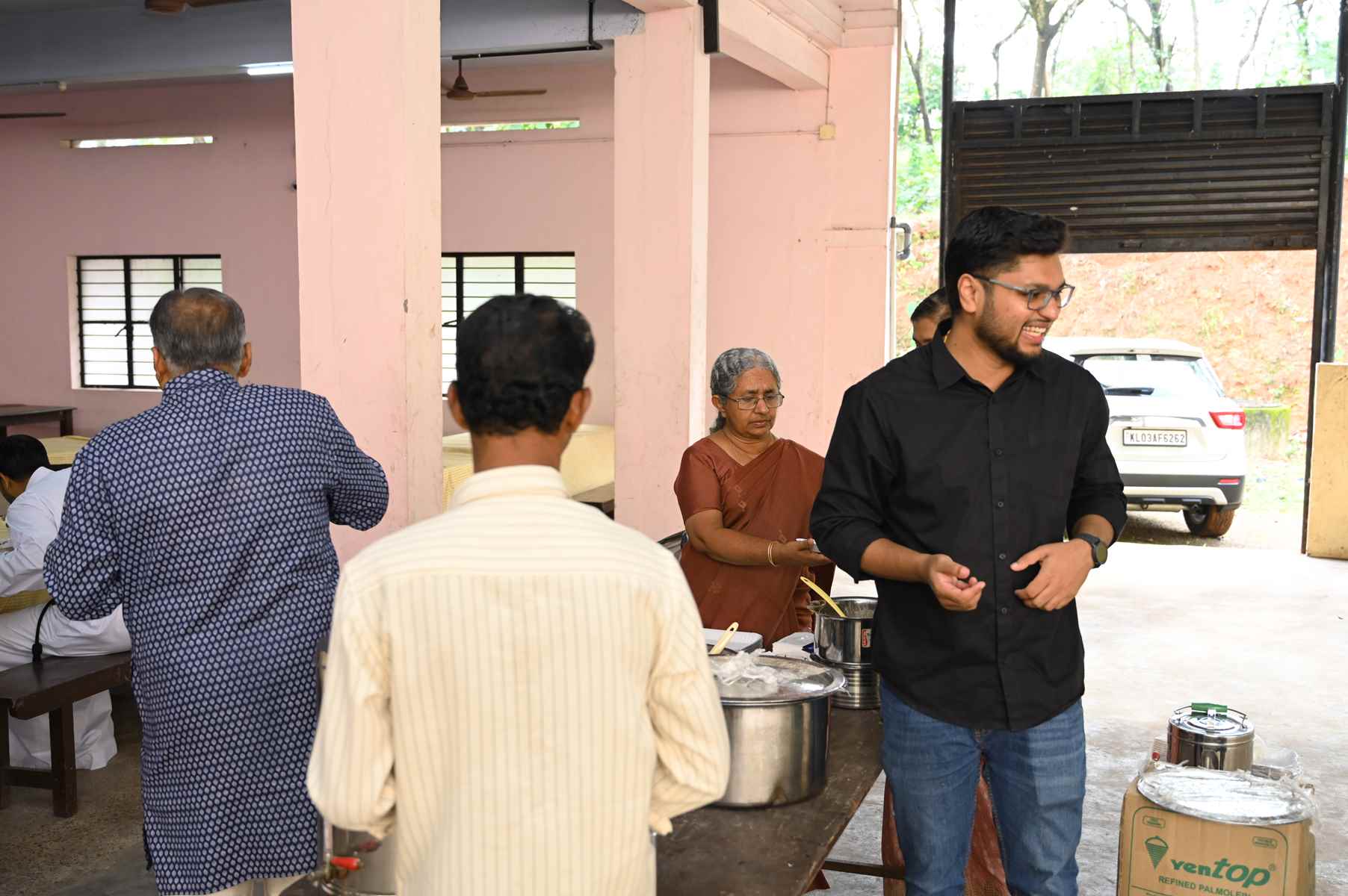 Golden Jubilee Overseas Meet Kudumba Sangamam