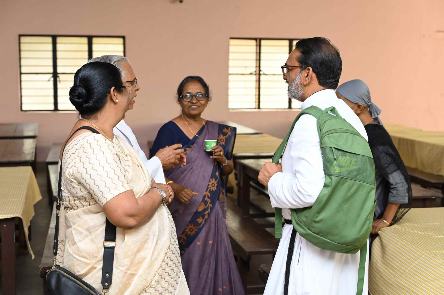 Golden Jubilee Overseas Meet Kudumba Sangamam