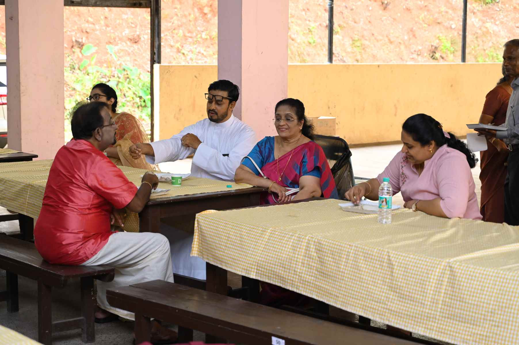 Golden Jubilee Overseas Meet Kudumba Sangamam