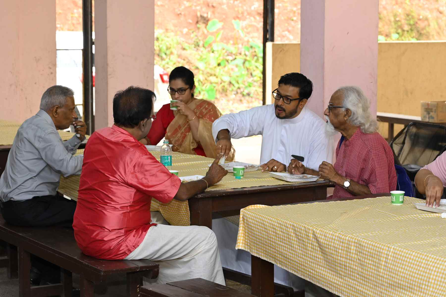 Golden Jubilee Overseas Meet Kudumba Sangamam