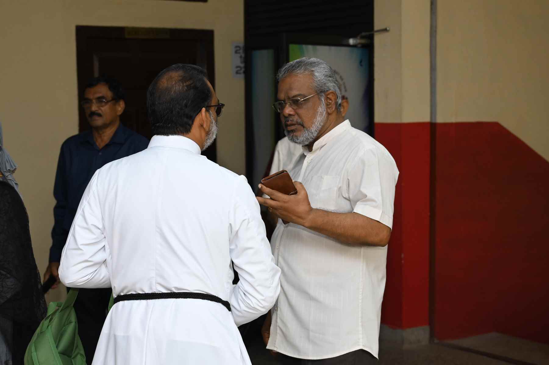 Golden Jubilee Overseas Meet Kudumba Sangamam