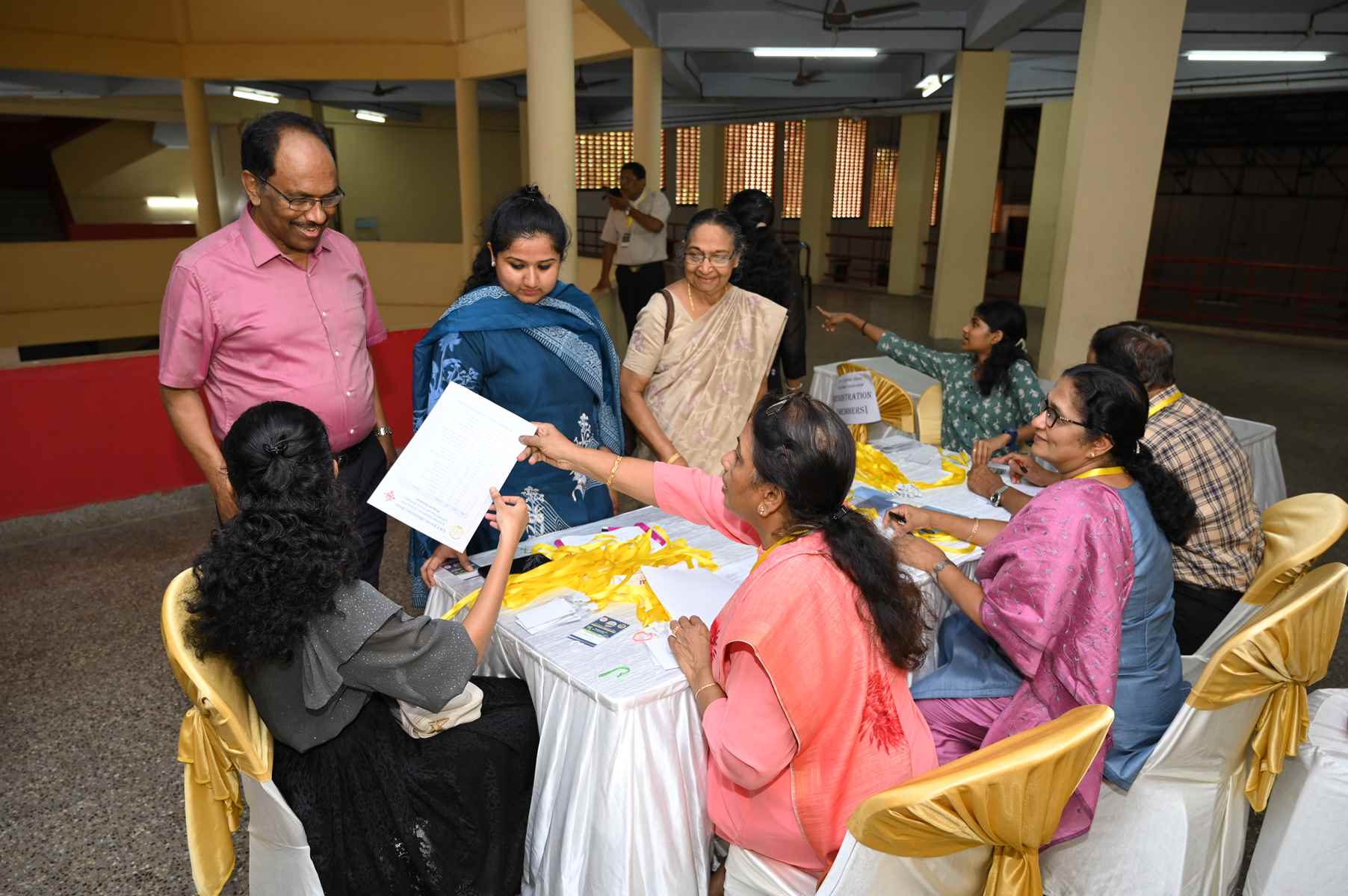 Golden Jubilee Overseas Meet Kudumba Sangamam