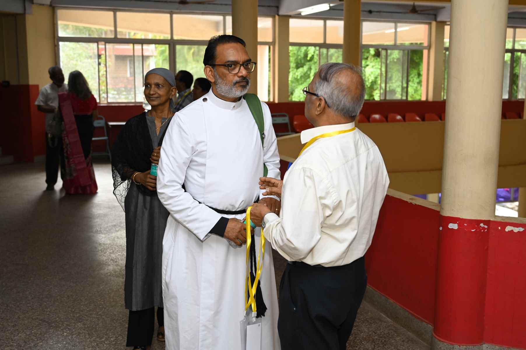 Golden Jubilee Overseas Meet Kudumba Sangamam
