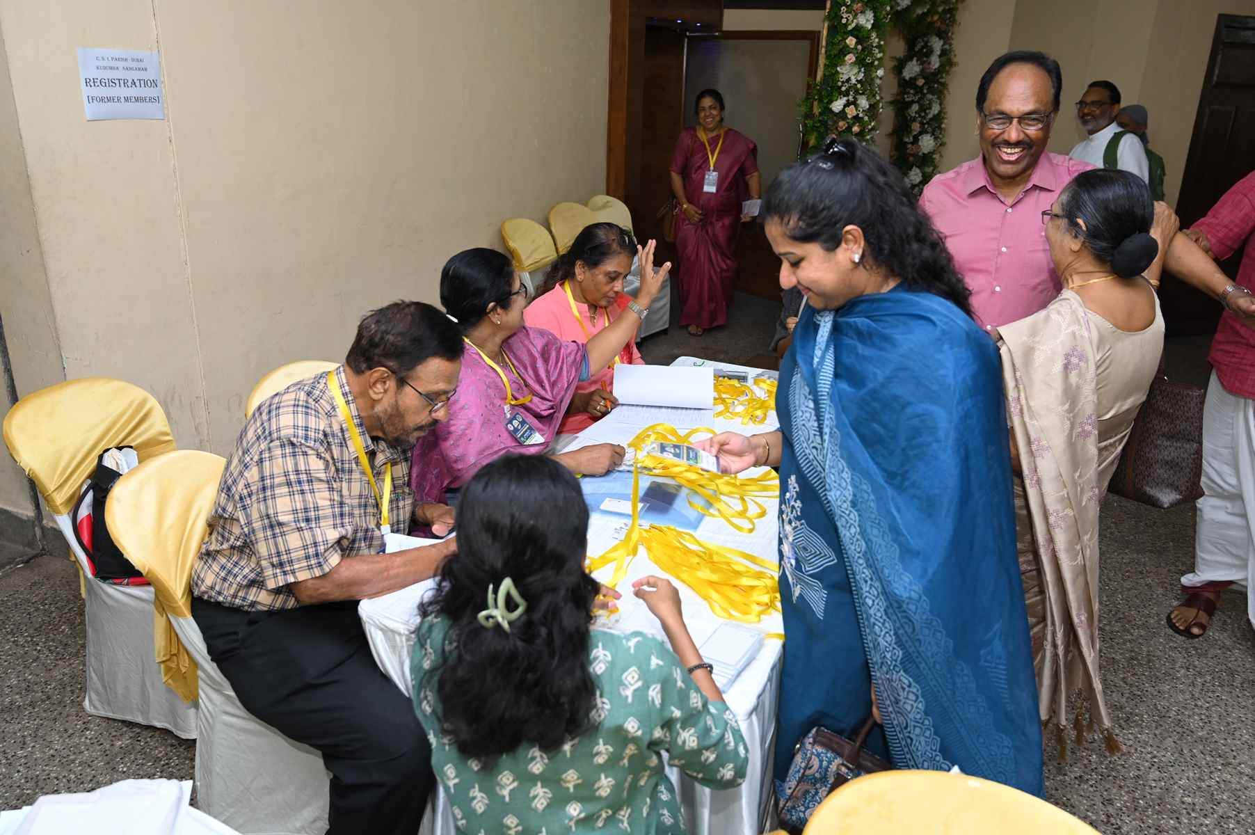 Golden Jubilee Overseas Meet Kudumba Sangamam