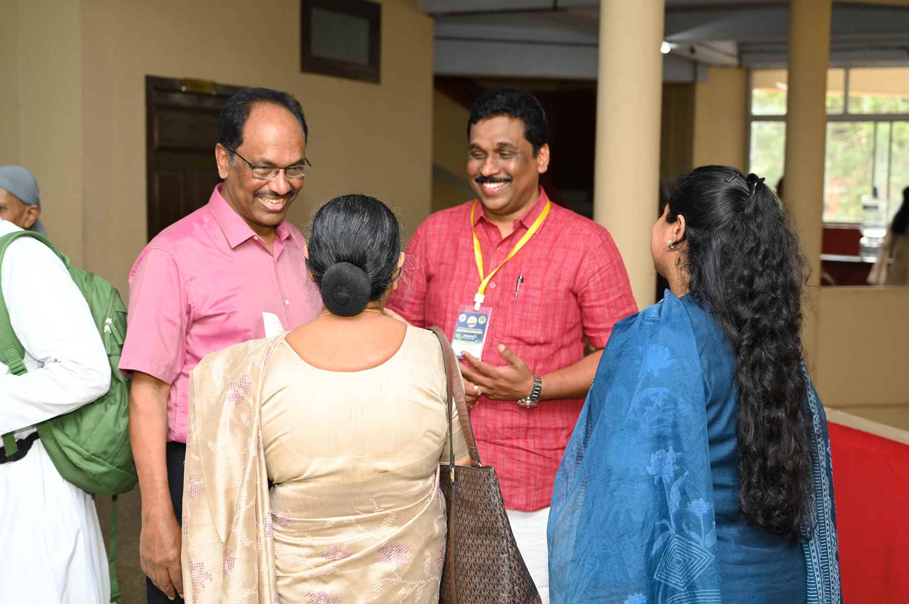 Golden Jubilee Overseas Meet Kudumba Sangamam