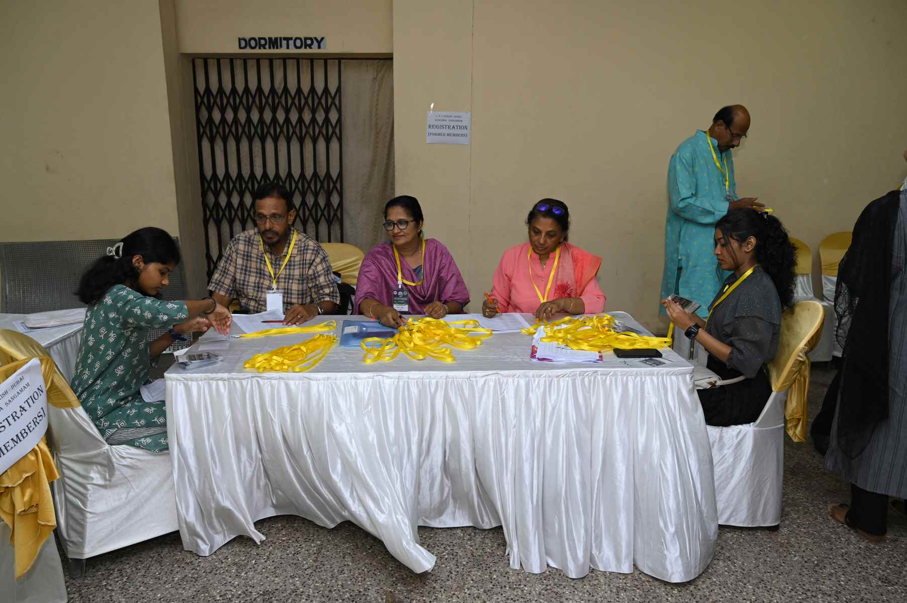 Golden Jubilee Overseas Meet Kudumba Sangamam