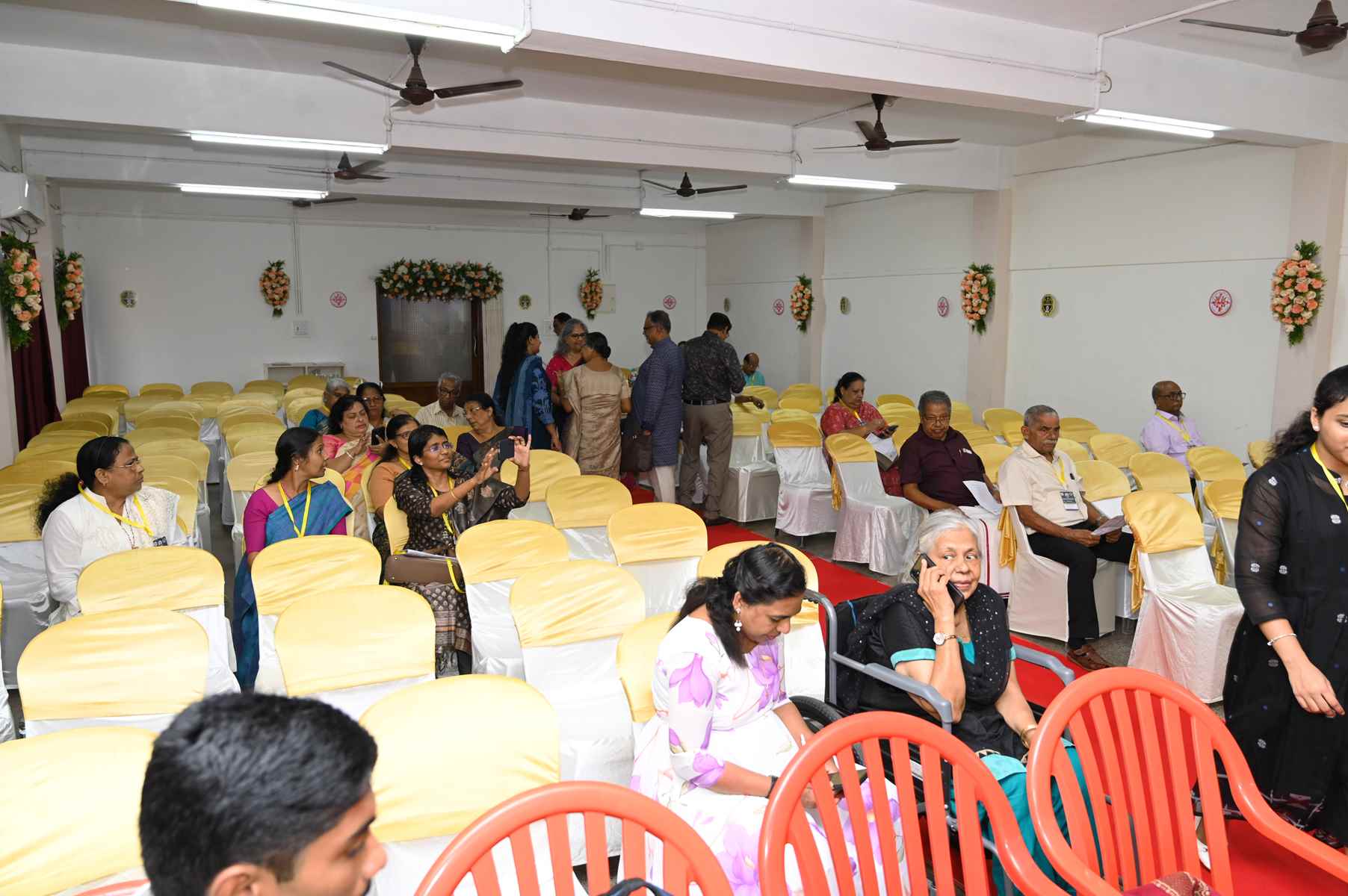 Golden Jubilee Overseas Meet Kudumba Sangamam