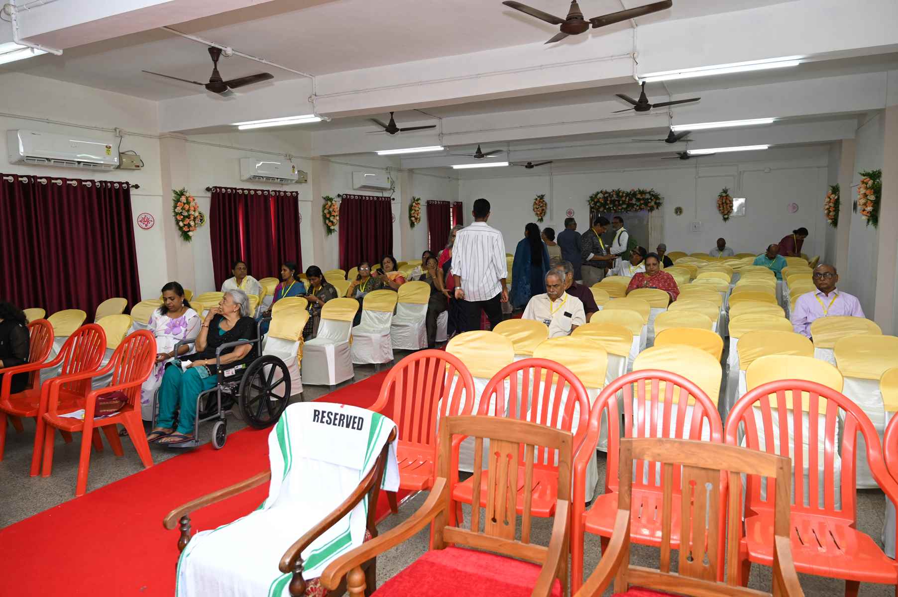 Golden Jubilee Overseas Meet Kudumba Sangamam
