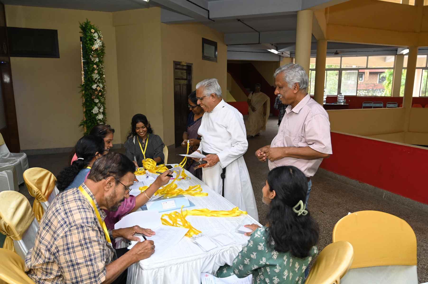Golden Jubilee Overseas Meet Kudumba Sangamam