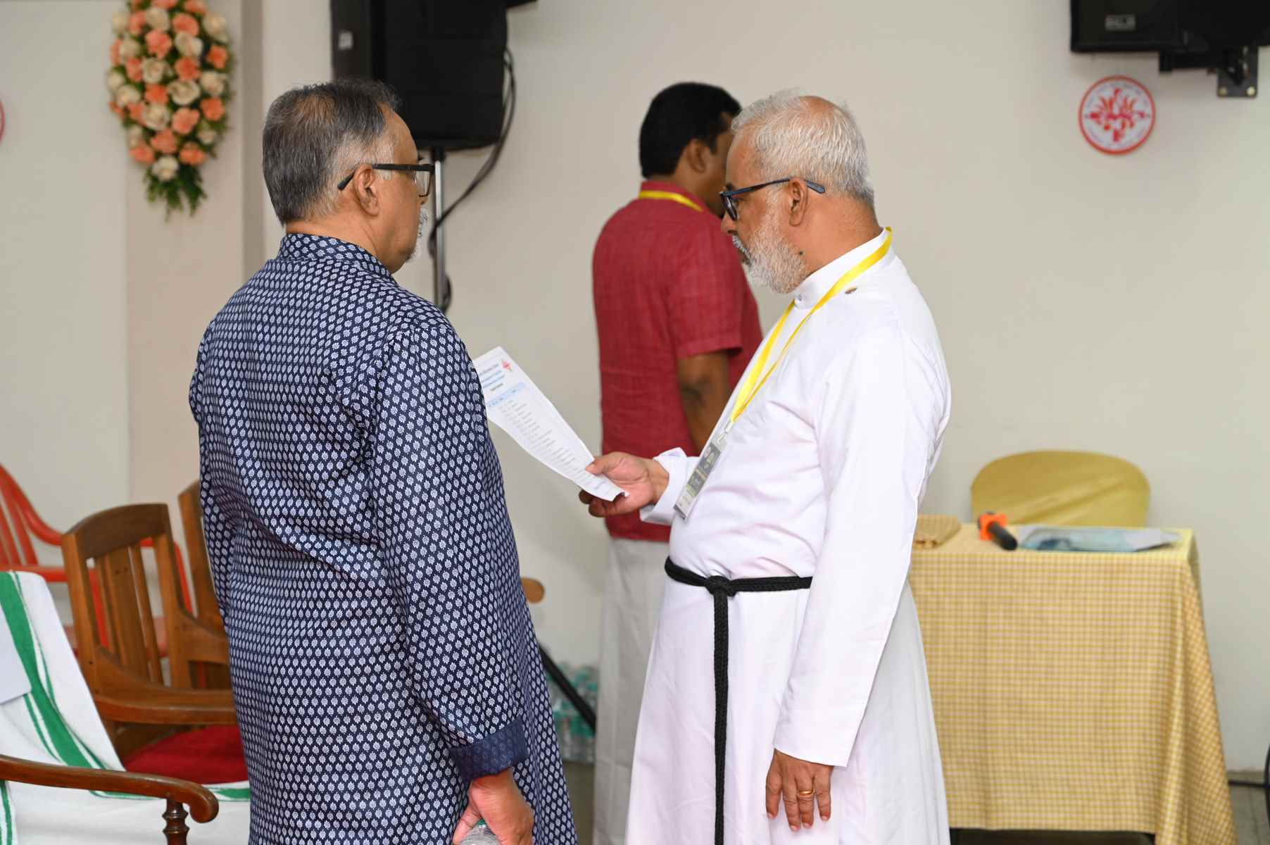 Golden Jubilee Overseas Meet Kudumba Sangamam