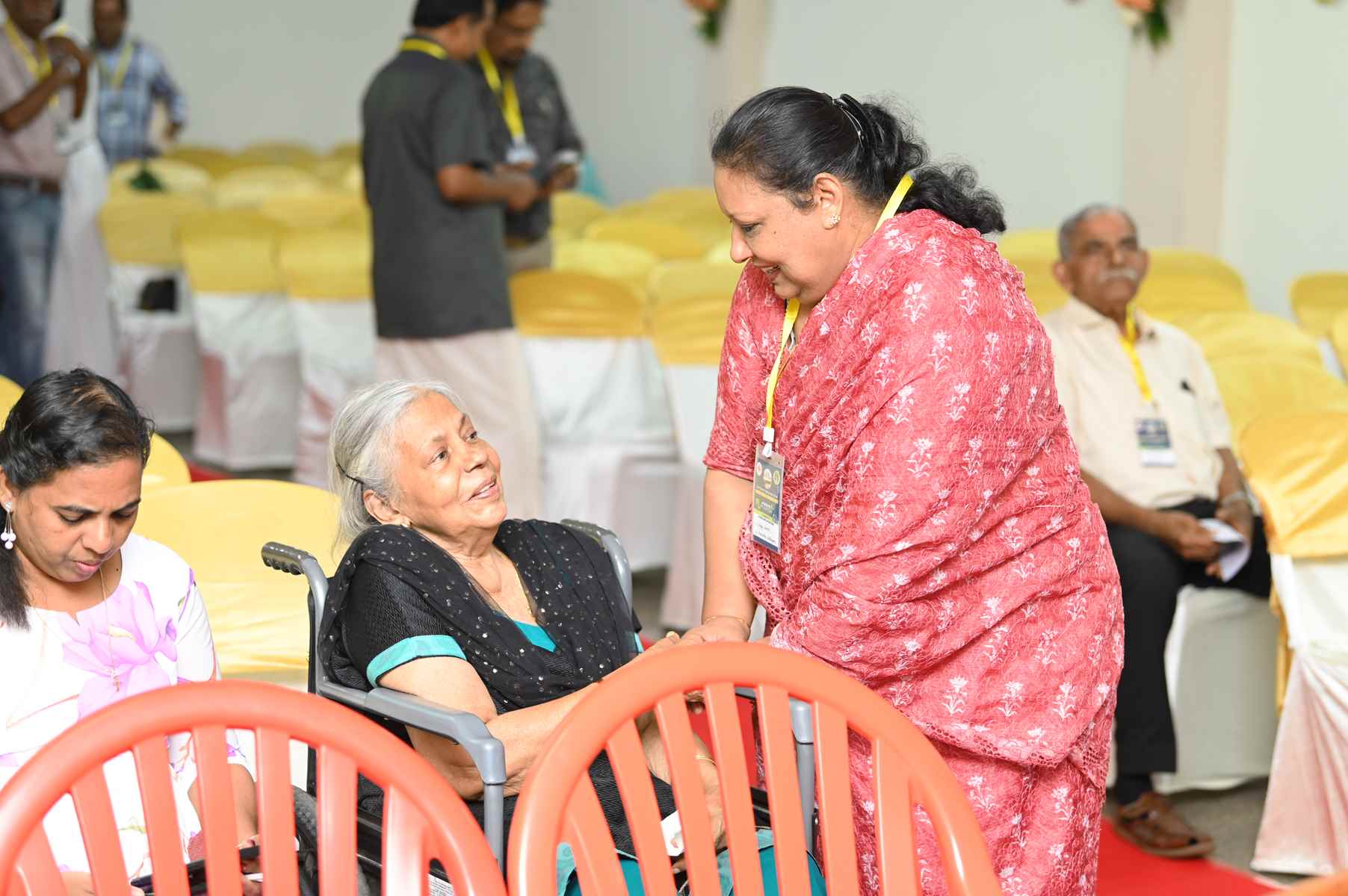 Golden Jubilee Overseas Meet Kudumba Sangamam