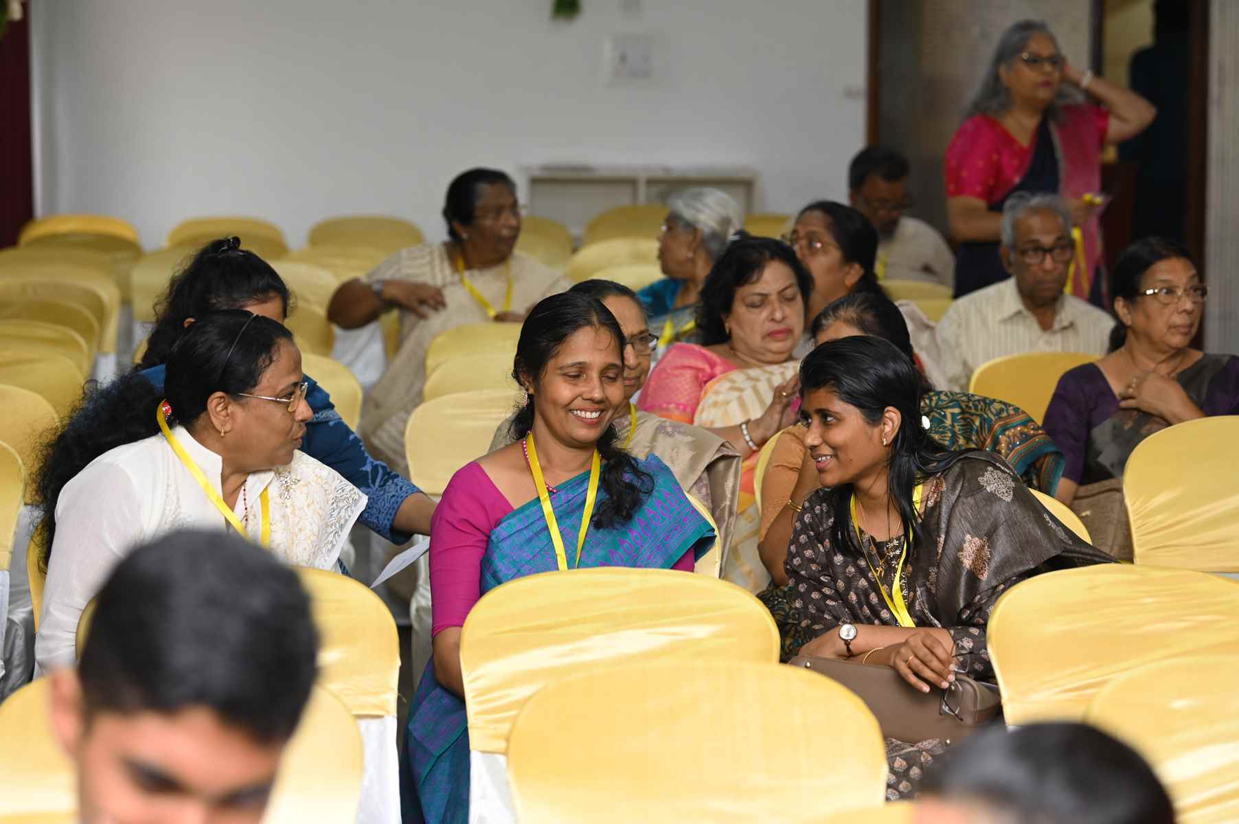 Golden Jubilee Overseas Meet Kudumba Sangamam