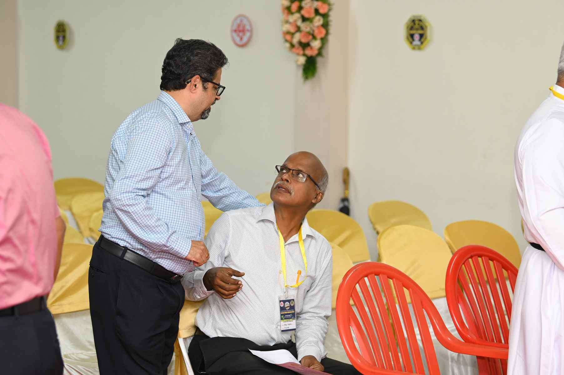 Golden Jubilee Overseas Meet Kudumba Sangamam
