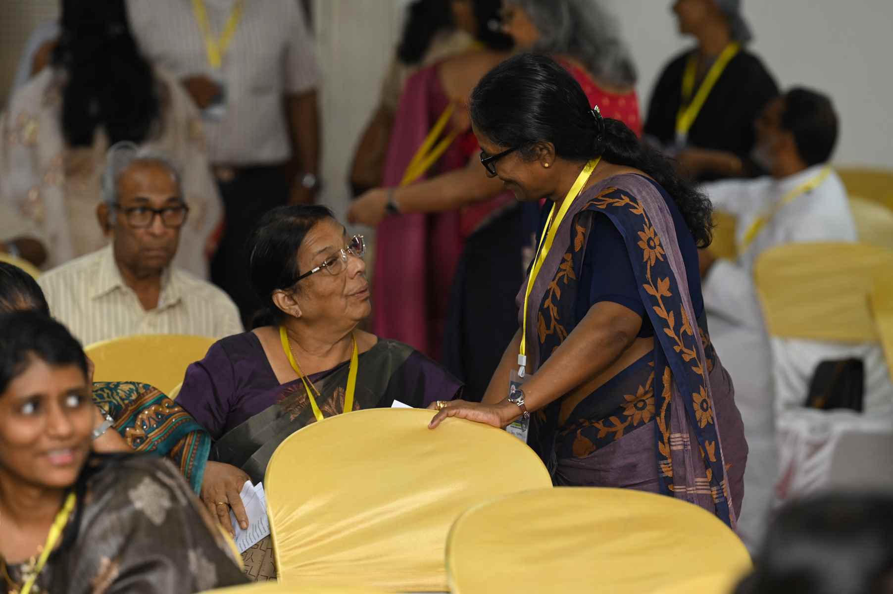Golden Jubilee Overseas Meet Kudumba Sangamam