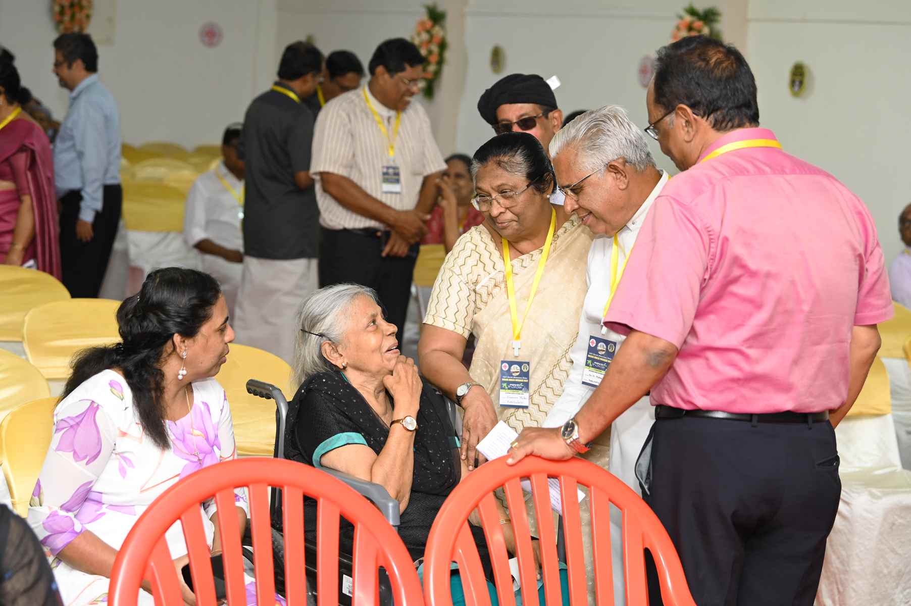 Golden Jubilee Overseas Meet Kudumba Sangamam