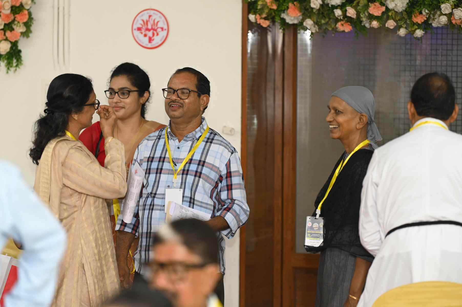 Golden Jubilee Overseas Meet Kudumba Sangamam