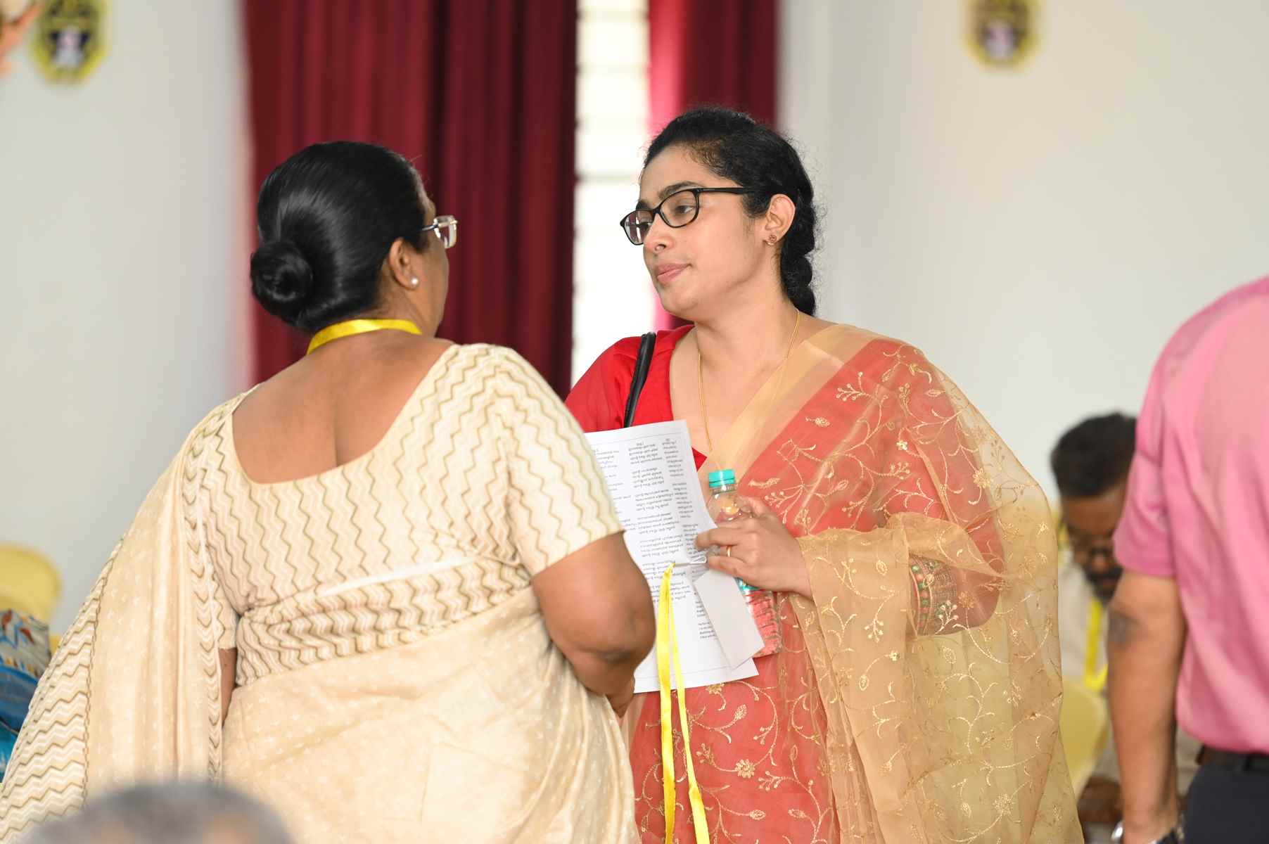 Golden Jubilee Overseas Meet Kudumba Sangamam