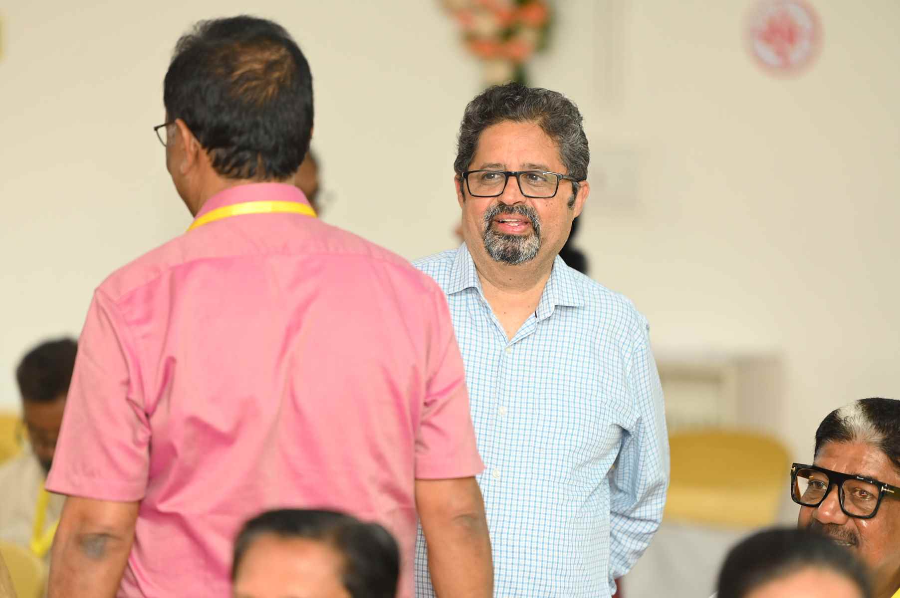 Golden Jubilee Overseas Meet Kudumba Sangamam