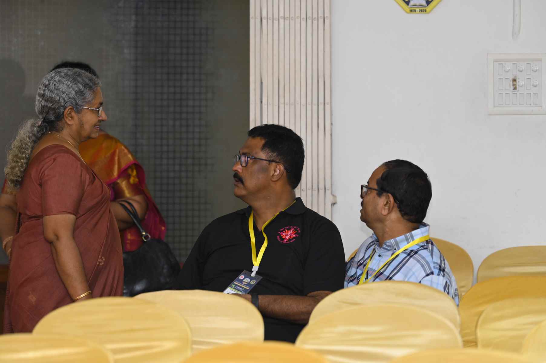Golden Jubilee Overseas Meet Kudumba Sangamam