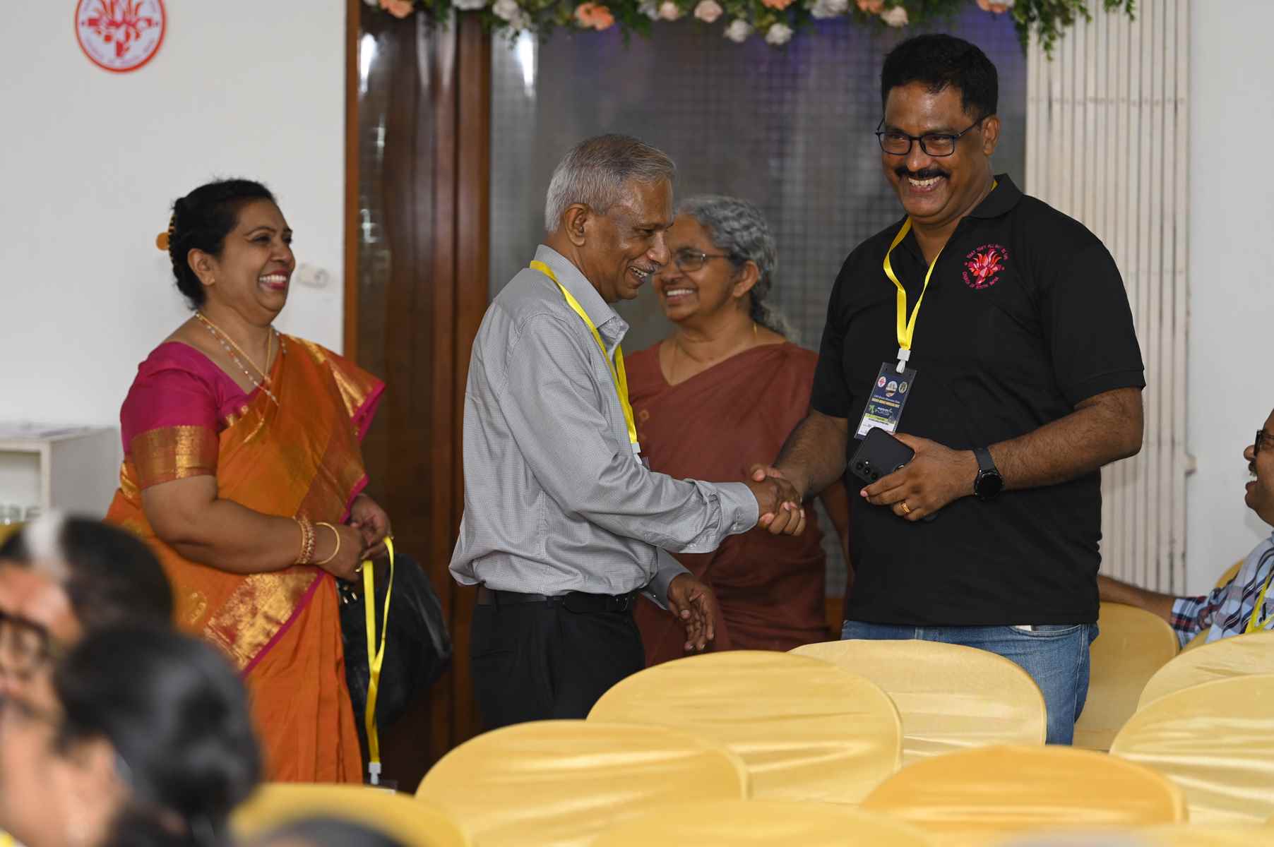 Golden Jubilee Overseas Meet Kudumba Sangamam