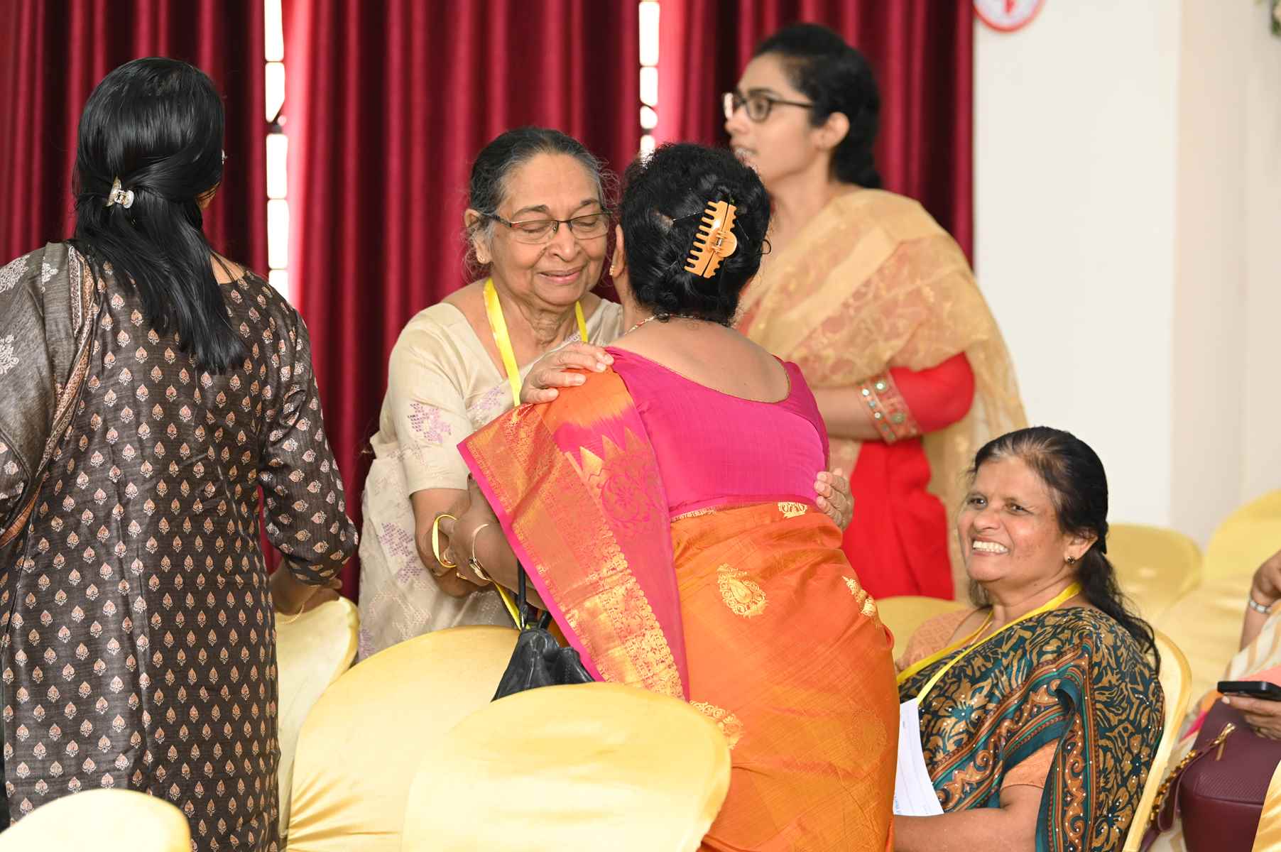 Golden Jubilee Overseas Meet Kudumba Sangamam