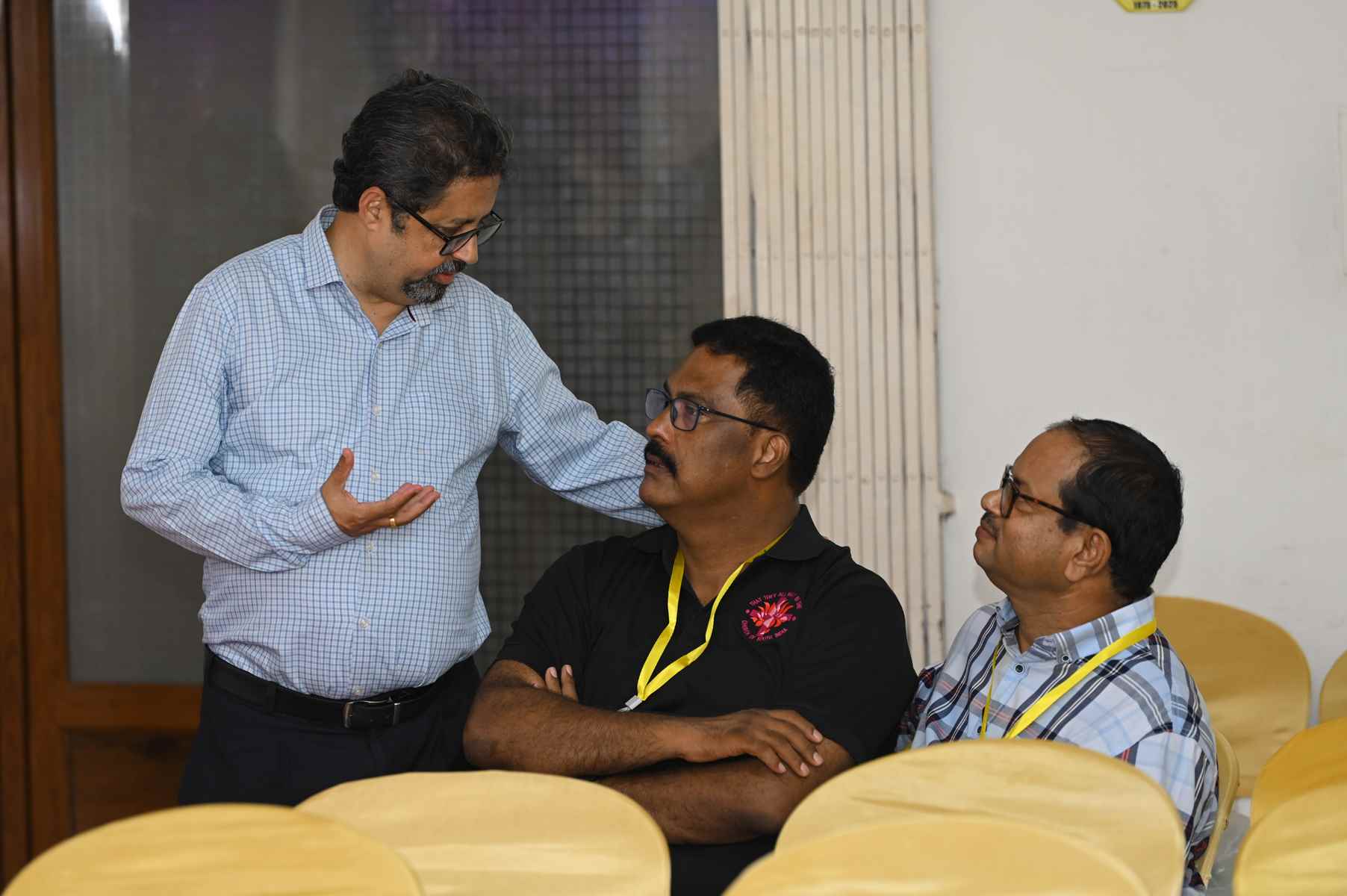 Golden Jubilee Overseas Meet Kudumba Sangamam