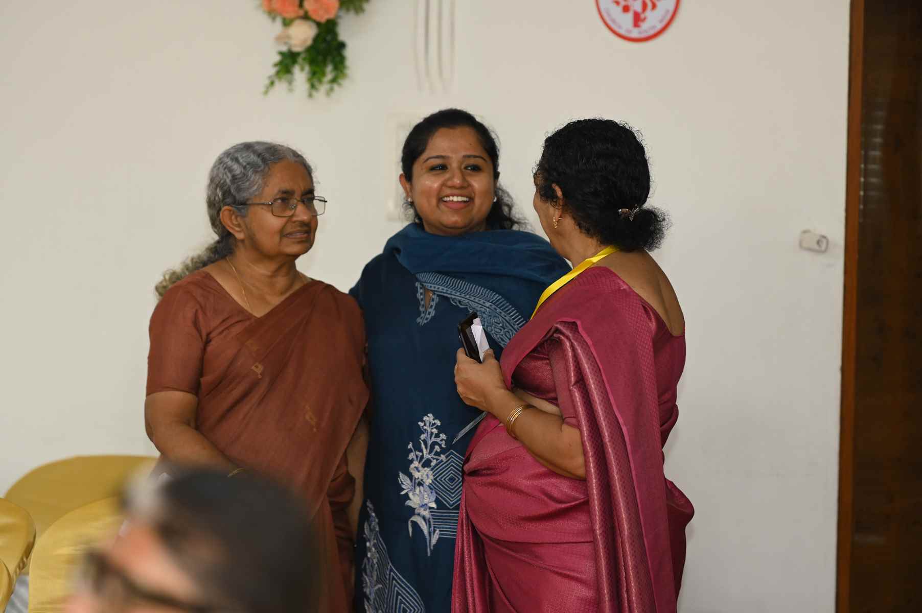 Golden Jubilee Overseas Meet Kudumba Sangamam