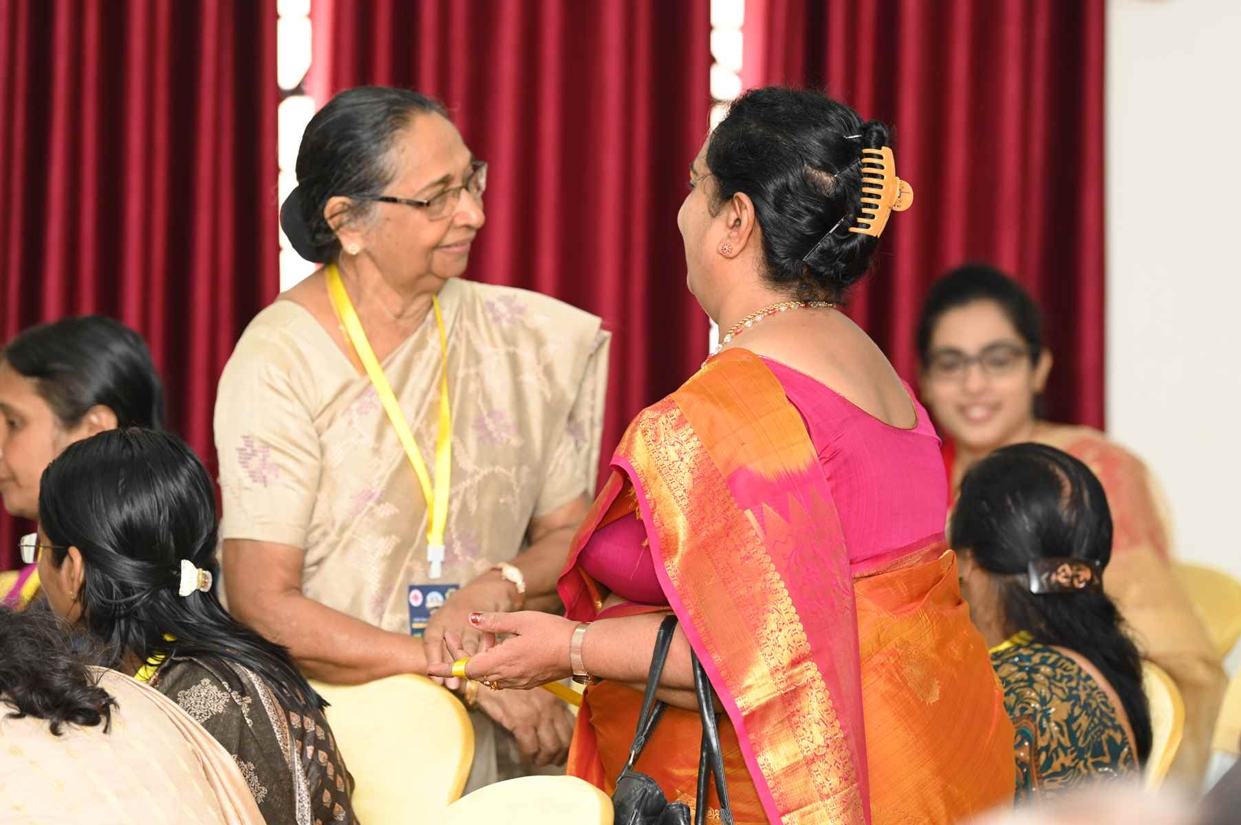 Golden Jubilee Overseas Meet Kudumba Sangamam