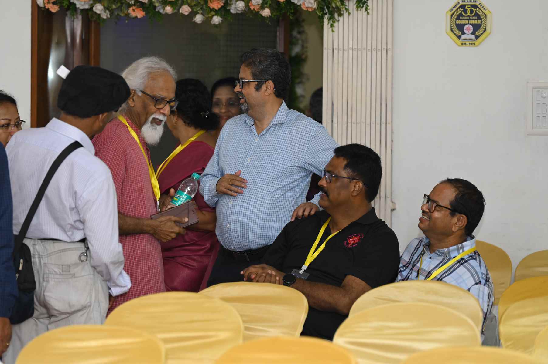 Golden Jubilee Overseas Meet Kudumba Sangamam
