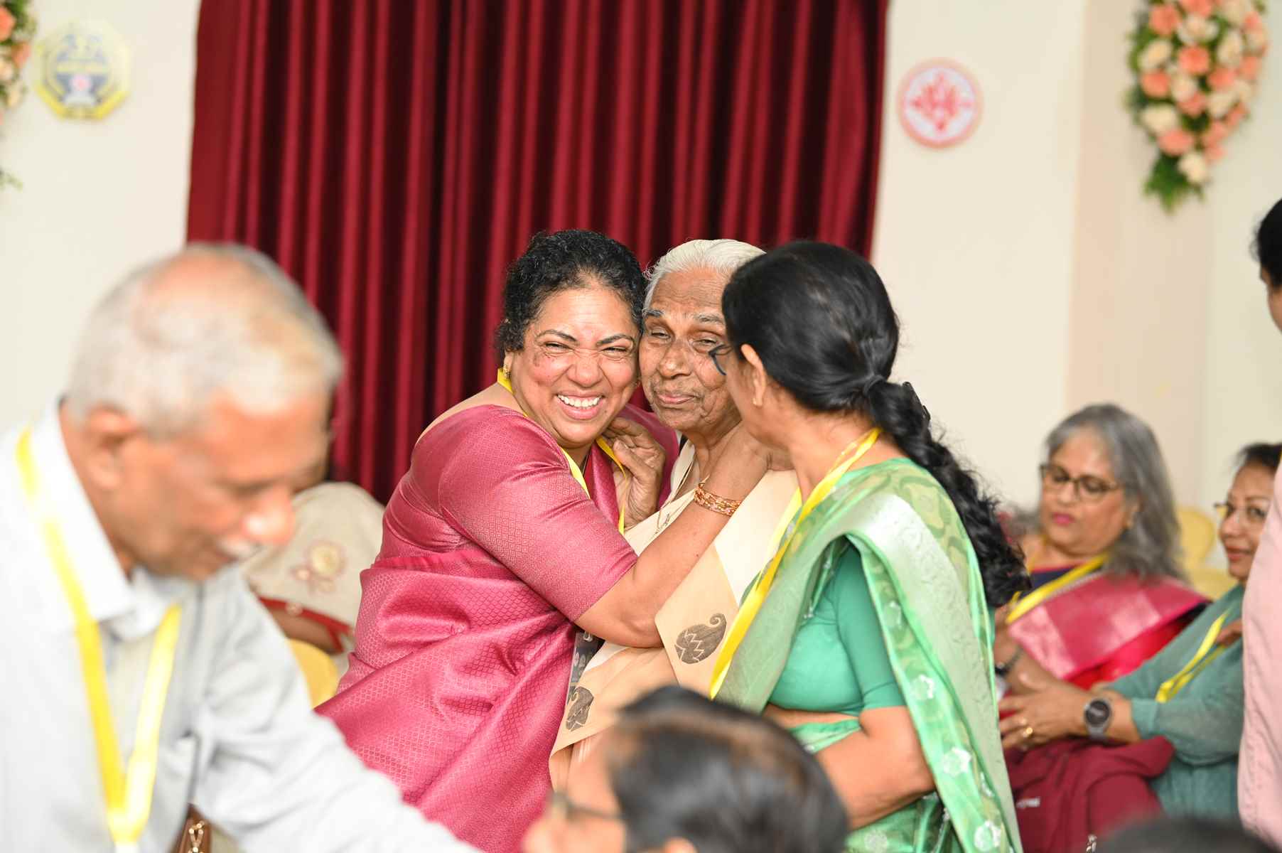 Golden Jubilee Overseas Meet Kudumba Sangamam