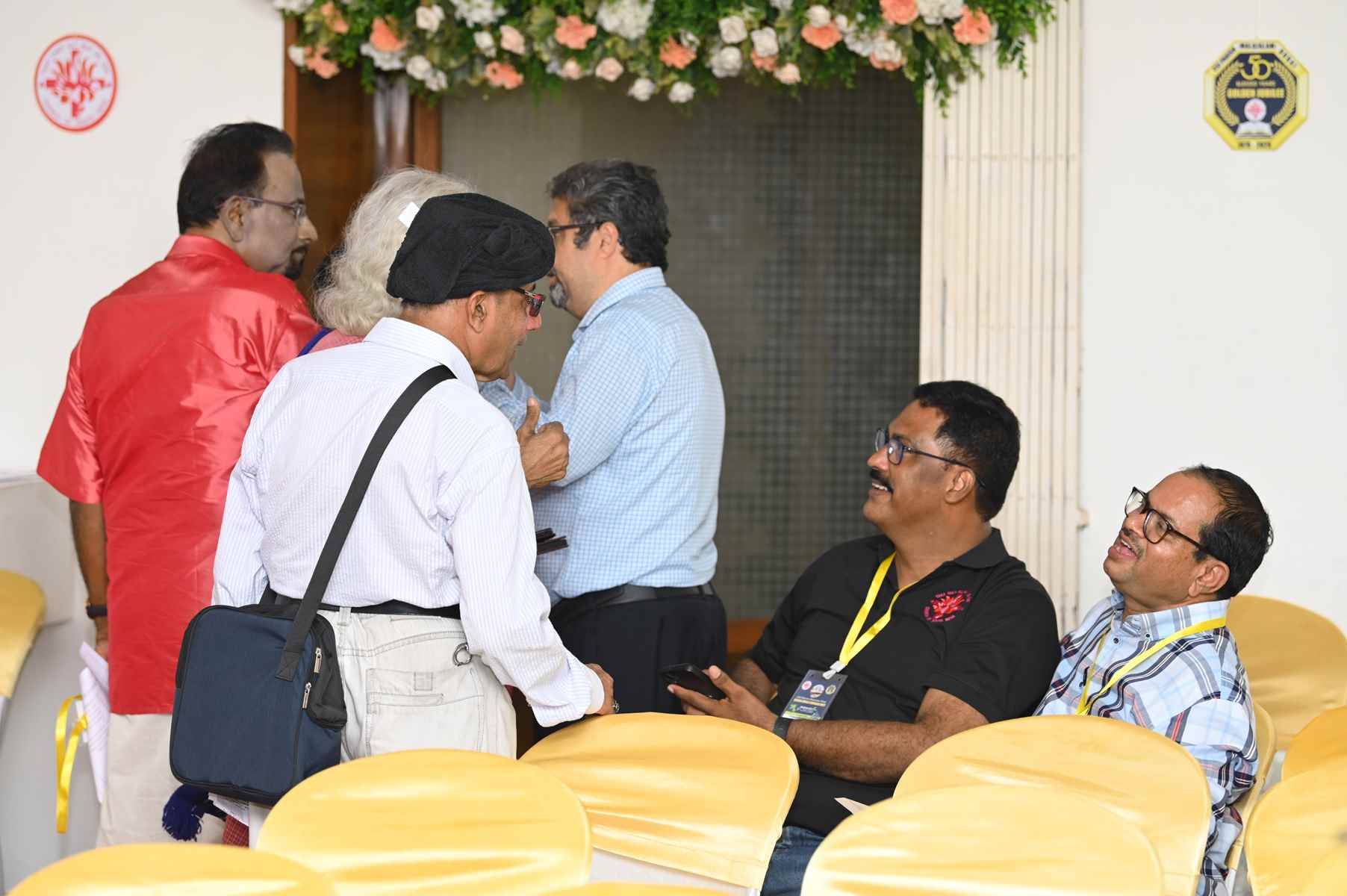 Golden Jubilee Overseas Meet Kudumba Sangamam