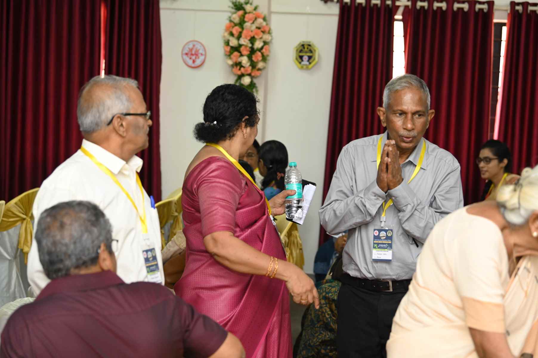 Golden Jubilee Overseas Meet Kudumba Sangamam