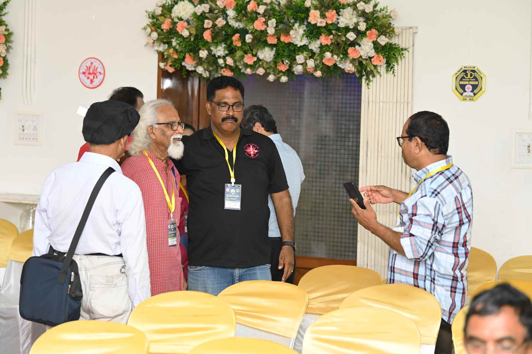 Golden Jubilee Overseas Meet Kudumba Sangamam