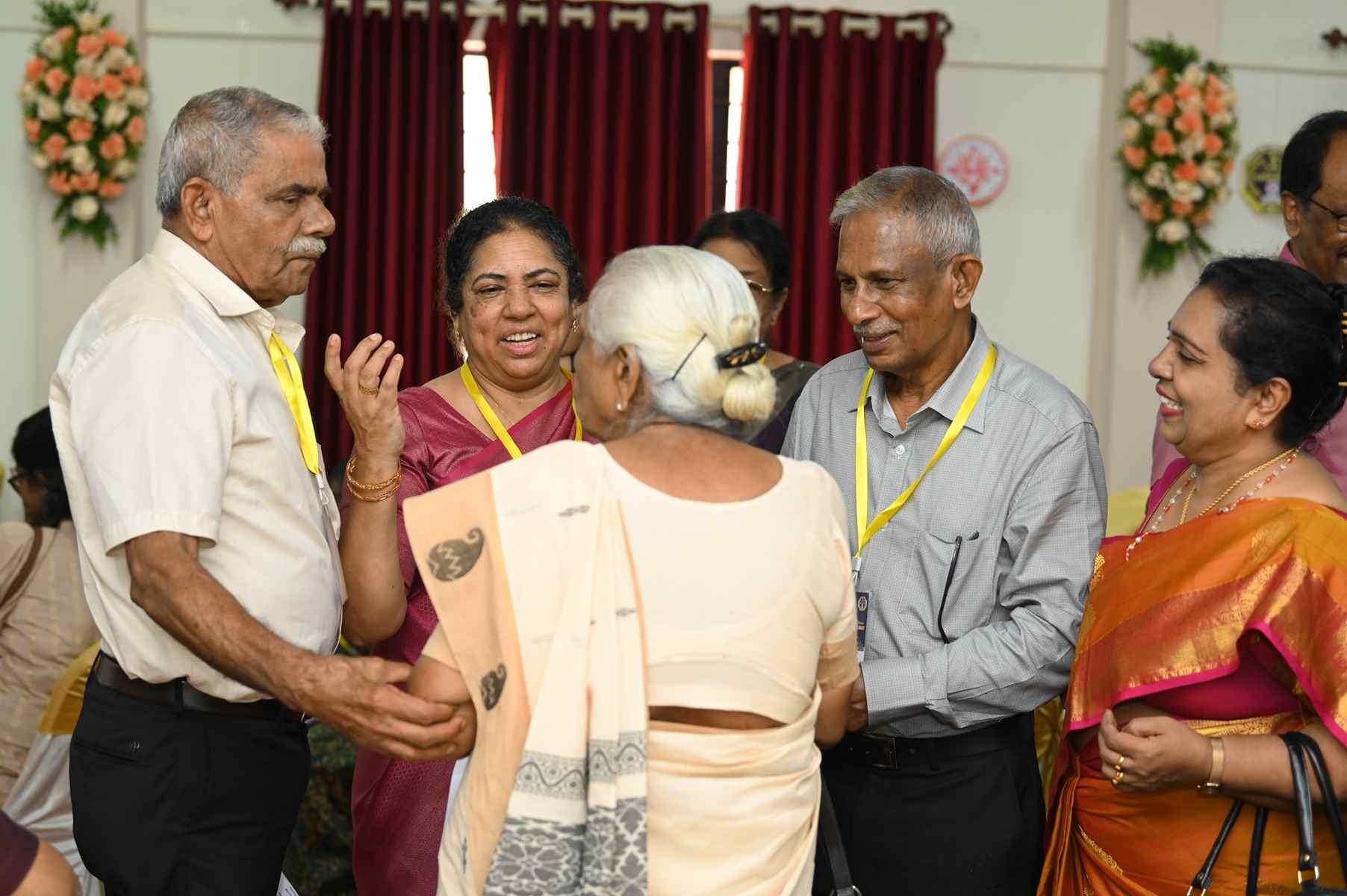 Golden Jubilee Overseas Meet Kudumba Sangamam