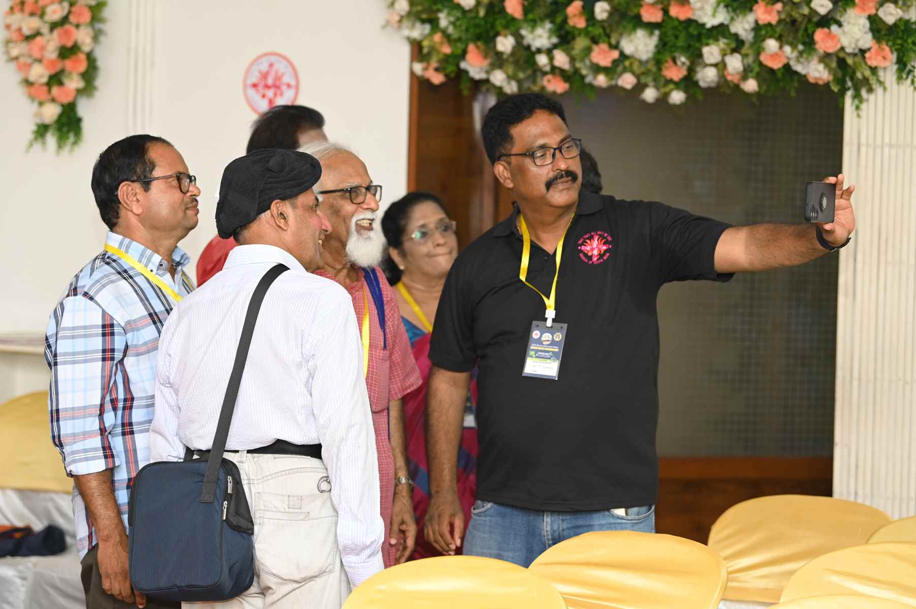 Golden Jubilee Overseas Meet Kudumba Sangamam