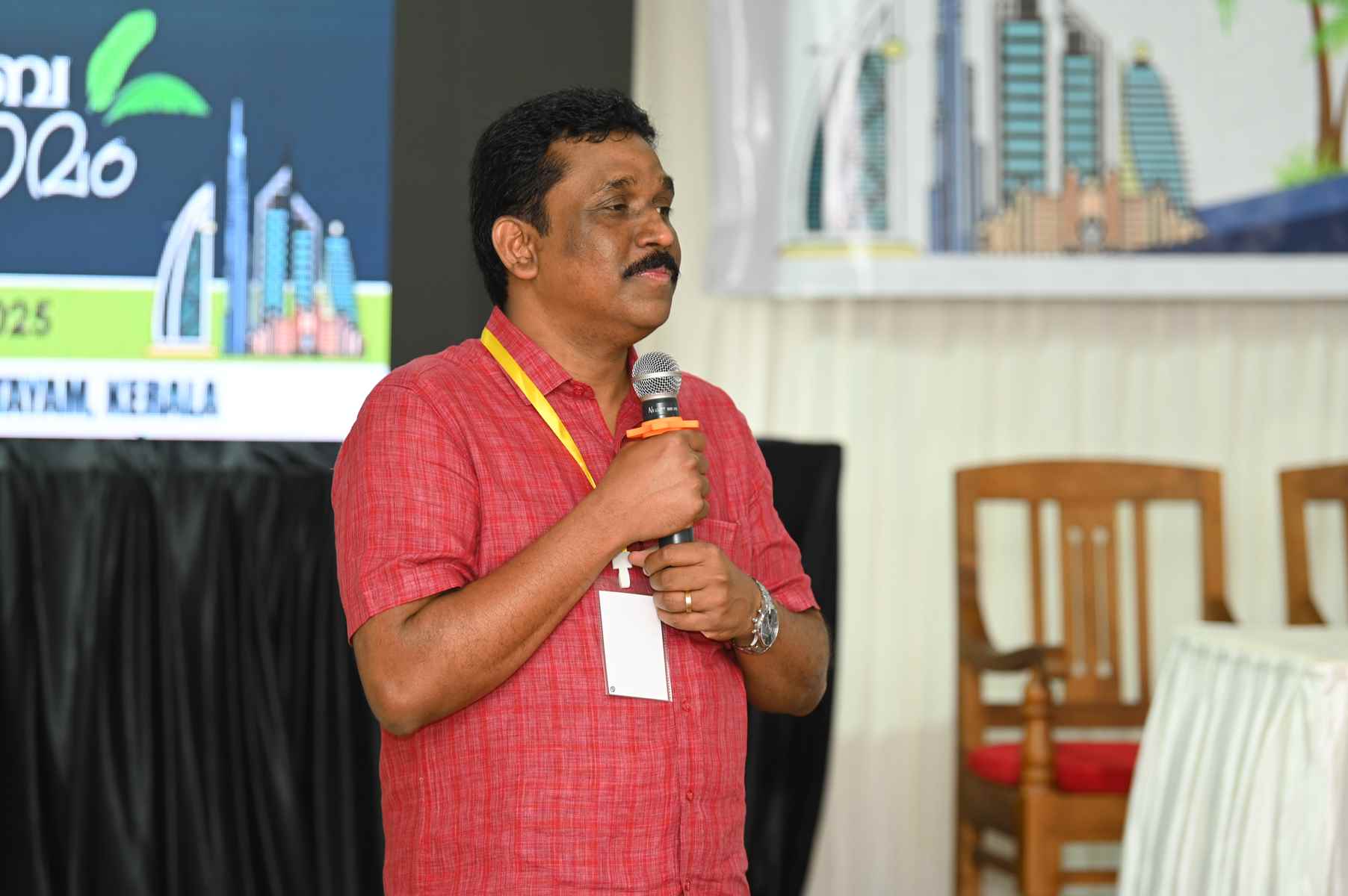 Golden Jubilee Overseas Meet Kudumba Sangamam