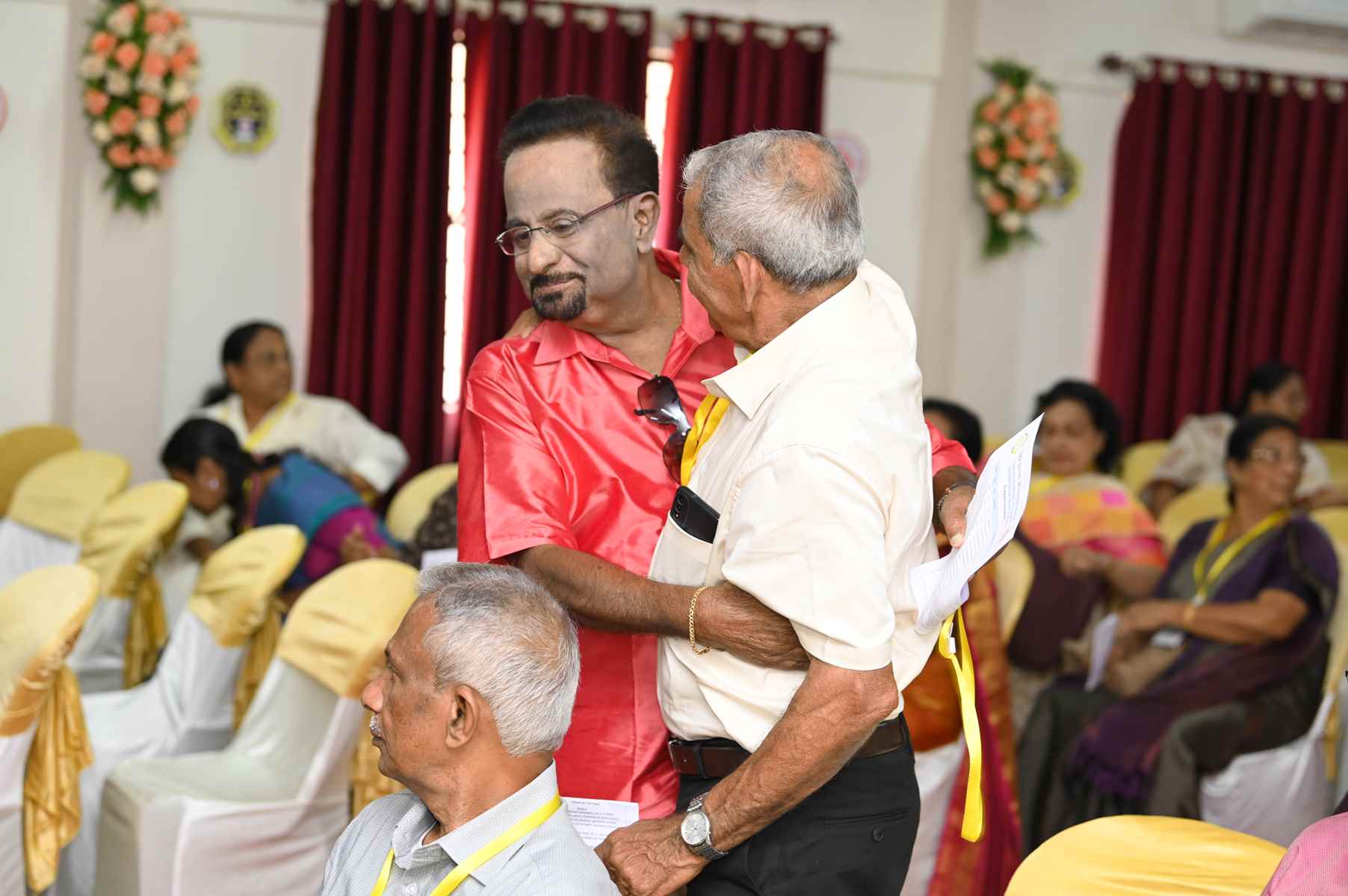 Golden Jubilee Overseas Meet Kudumba Sangamam