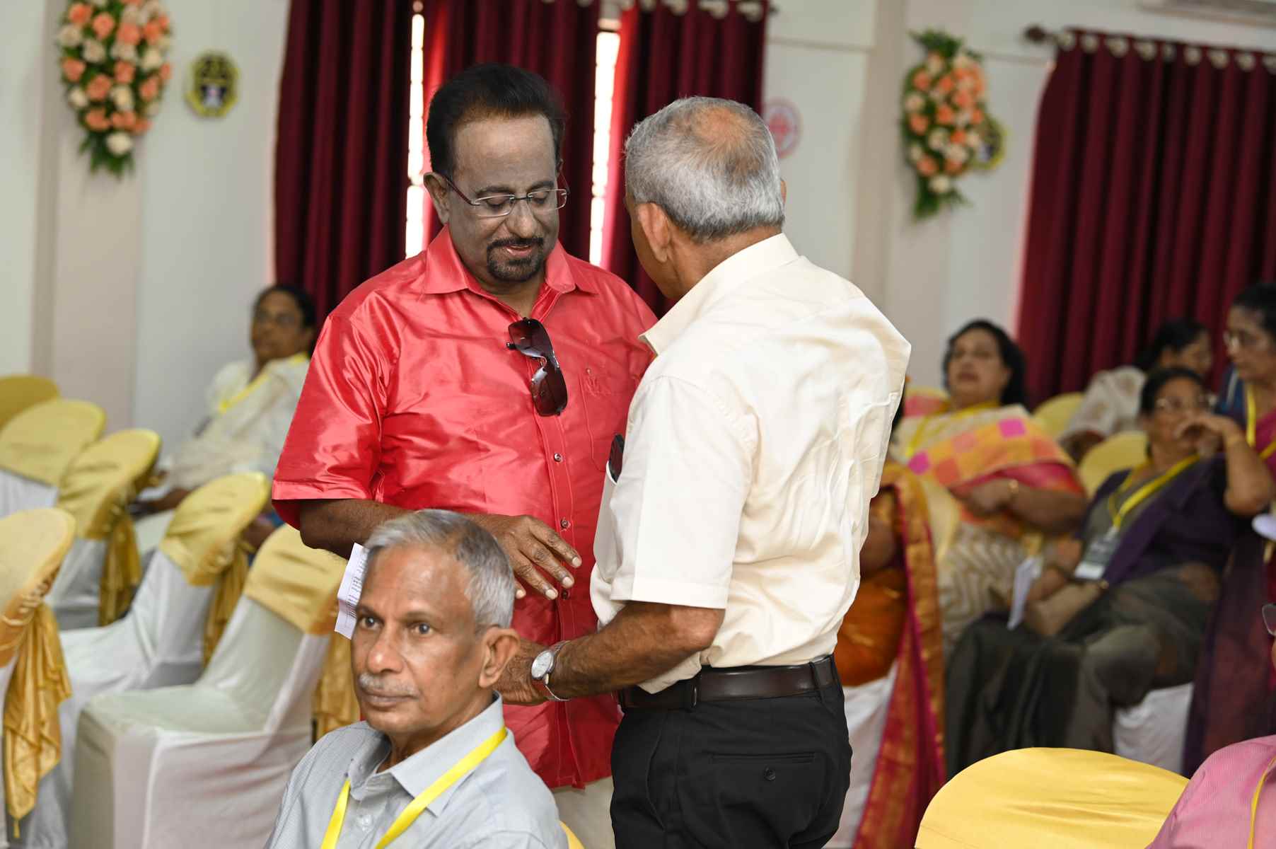Golden Jubilee Overseas Meet Kudumba Sangamam