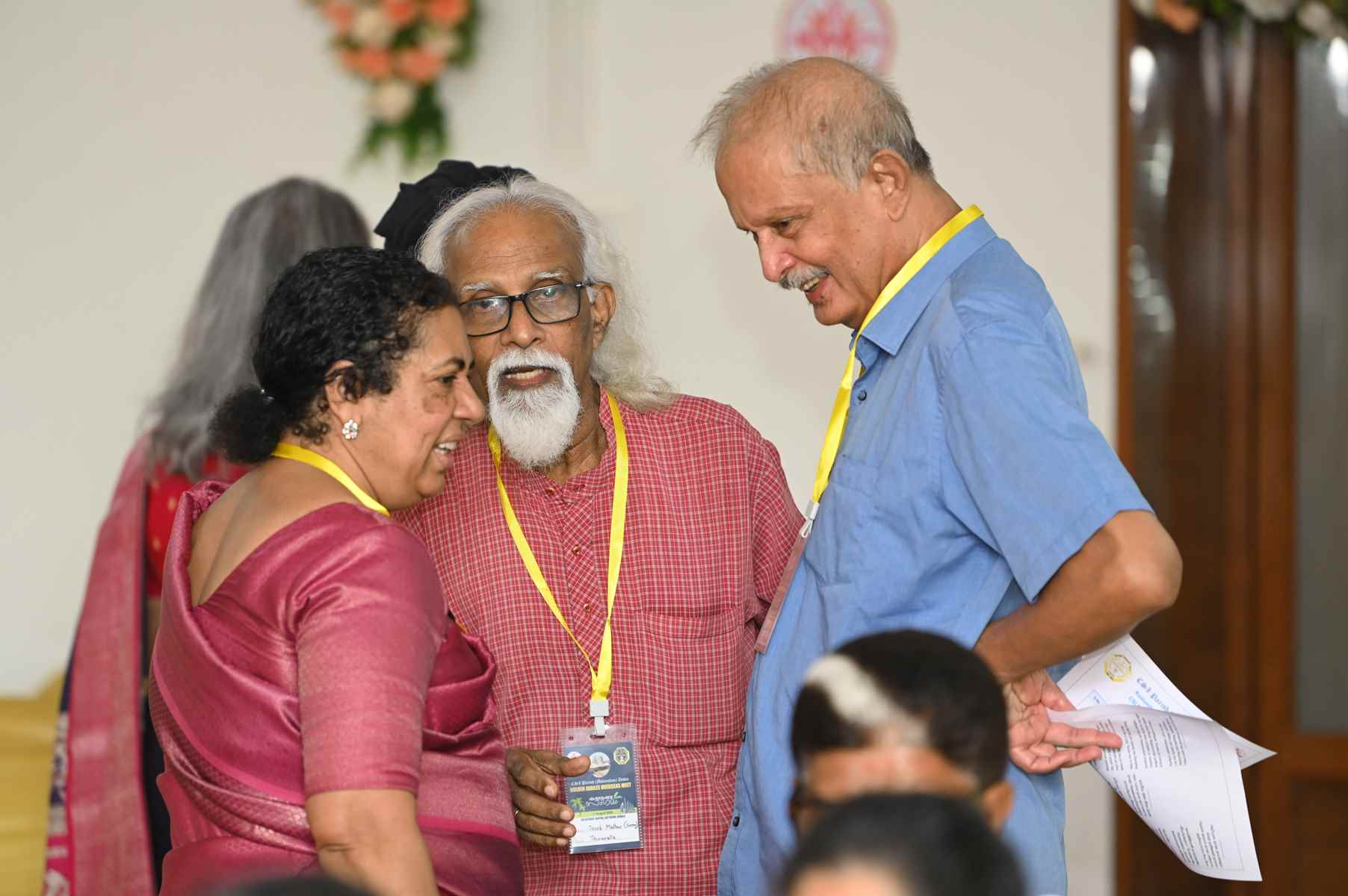 Golden Jubilee Overseas Meet Kudumba Sangamam