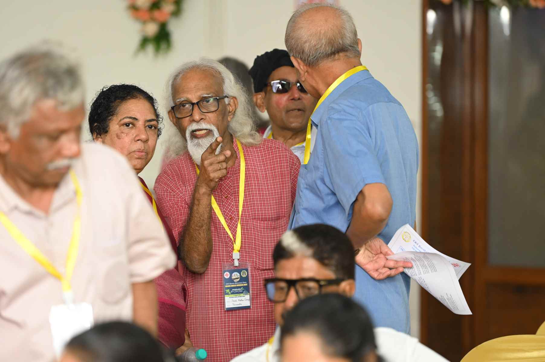 Golden Jubilee Overseas Meet Kudumba Sangamam