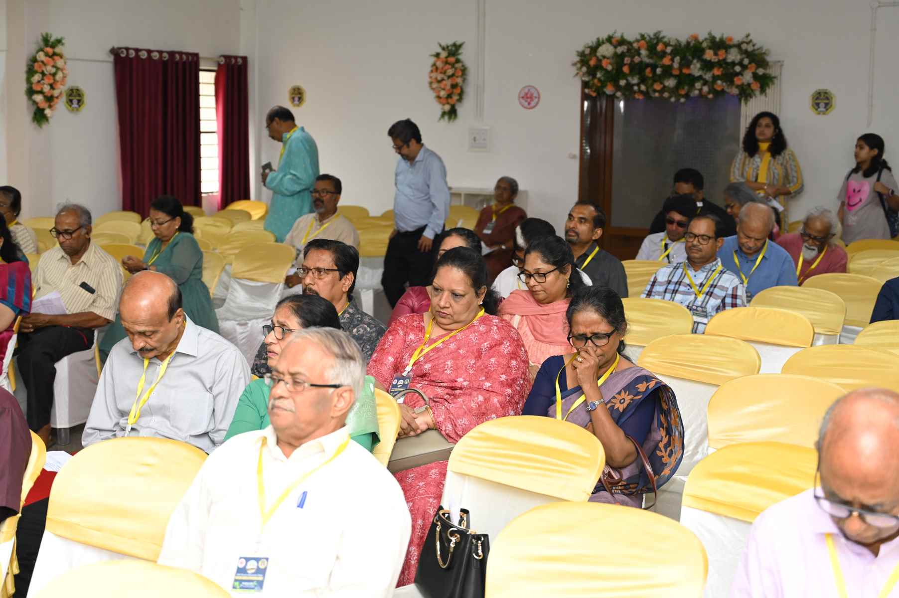 Golden Jubilee Overseas Meet Kudumba Sangamam