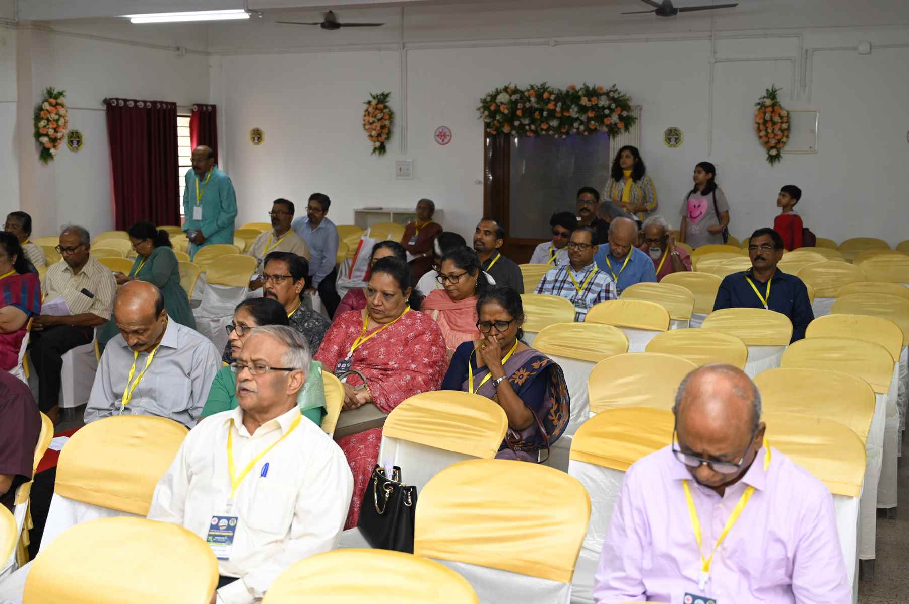 Golden Jubilee Overseas Meet Kudumba Sangamam