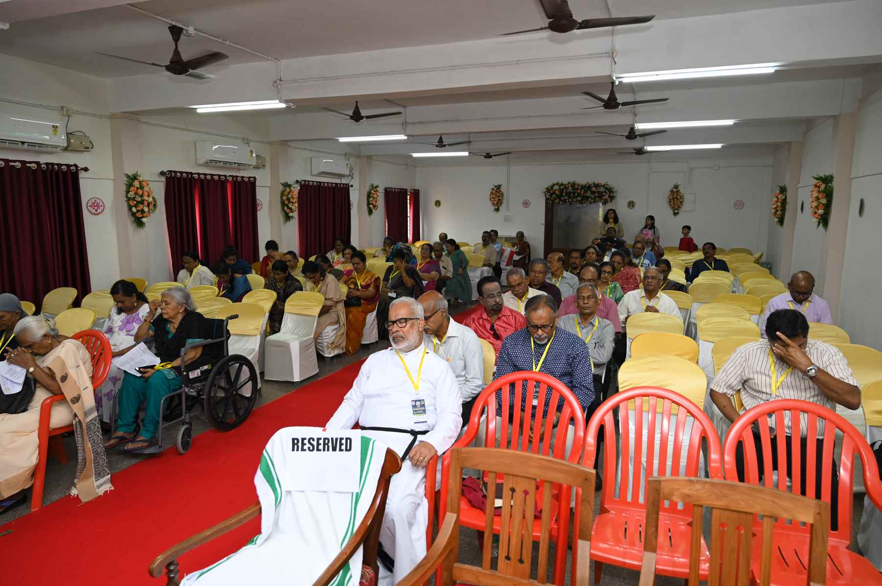 Golden Jubilee Overseas Meet Kudumba Sangamam