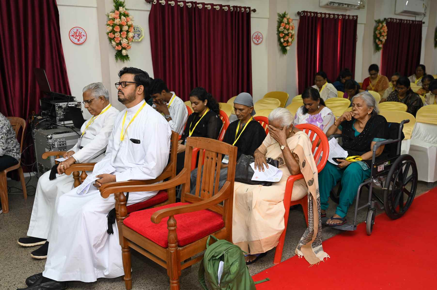 Golden Jubilee Overseas Meet Kudumba Sangamam