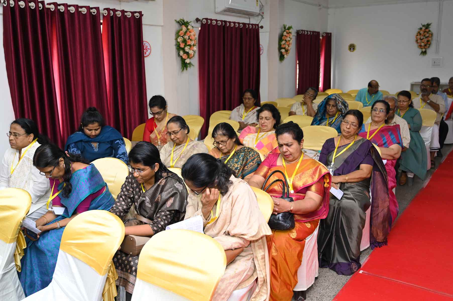 Golden Jubilee Overseas Meet Kudumba Sangamam
