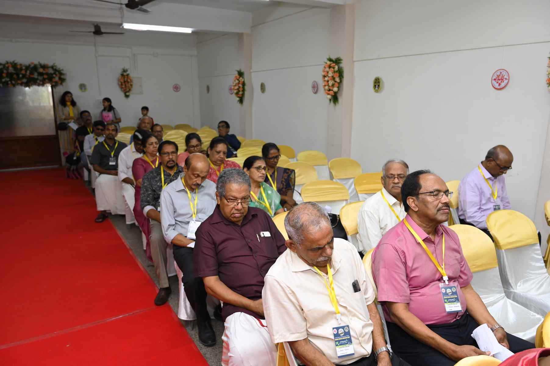 Golden Jubilee Overseas Meet Kudumba Sangamam